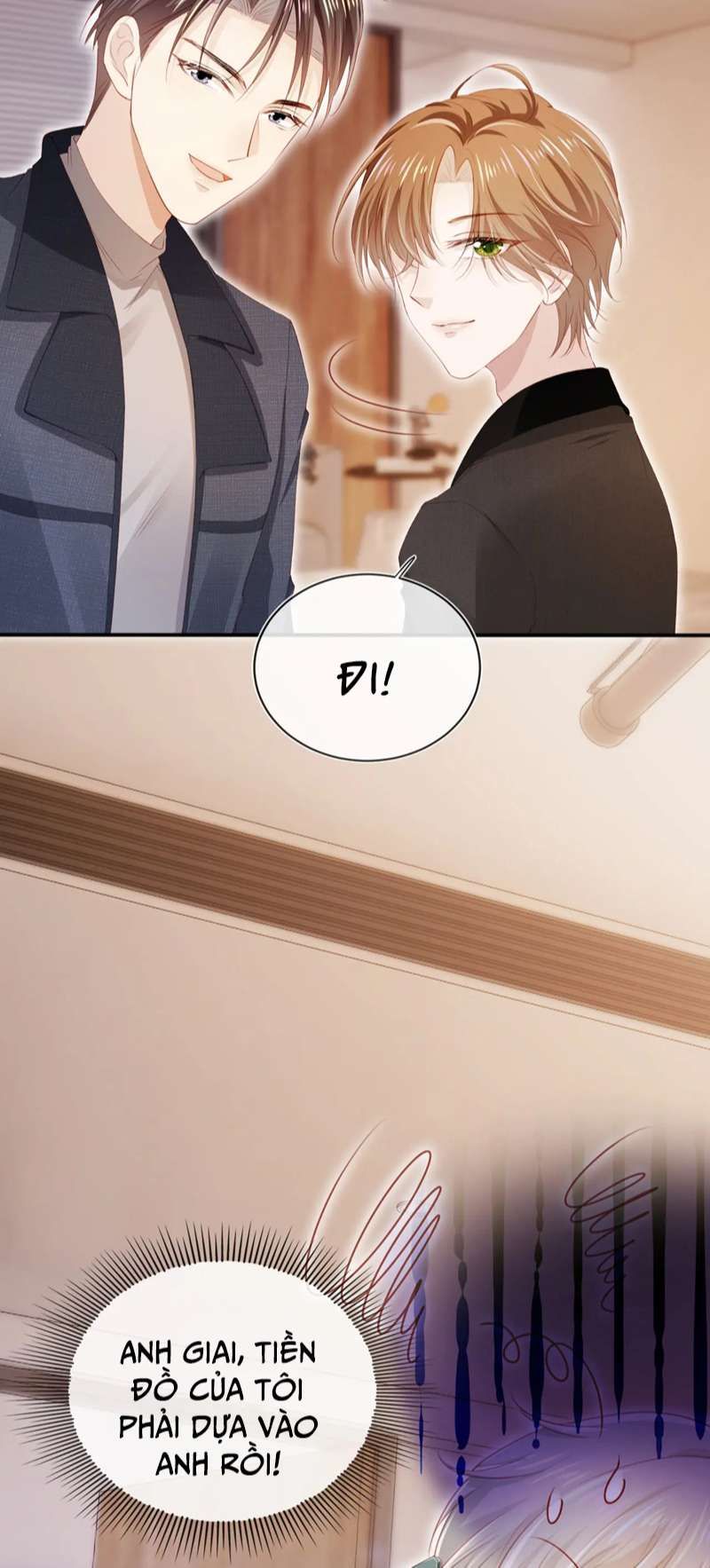 Hắc Hóa Phản Diện Sủng Lên Trời: Chapter 119