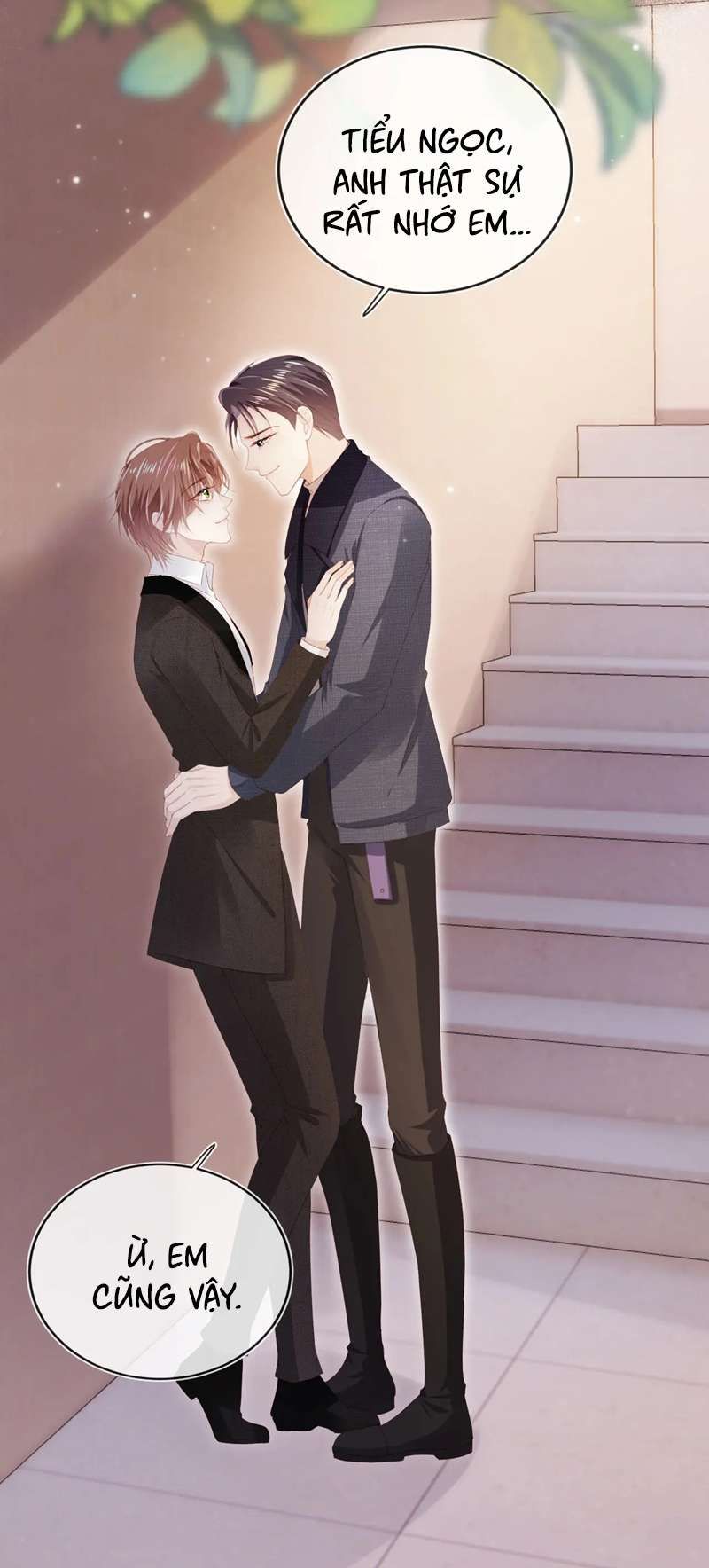 Hắc Hóa Phản Diện Sủng Lên Trời: Chapter 119