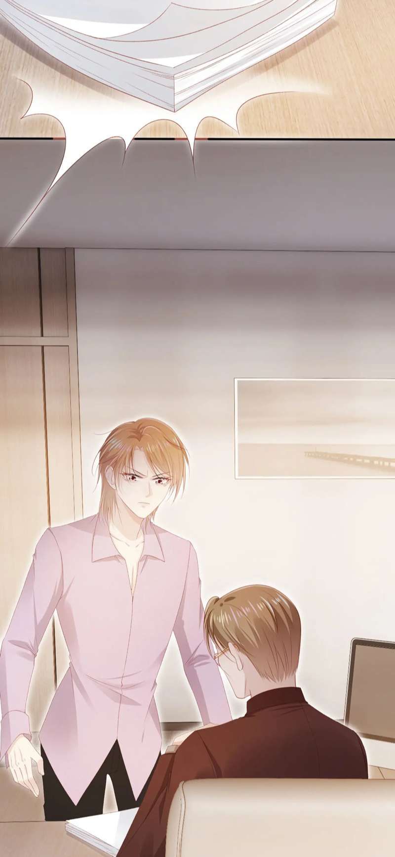 Hắc Hóa Phản Diện Sủng Lên Trời: Chapter 119