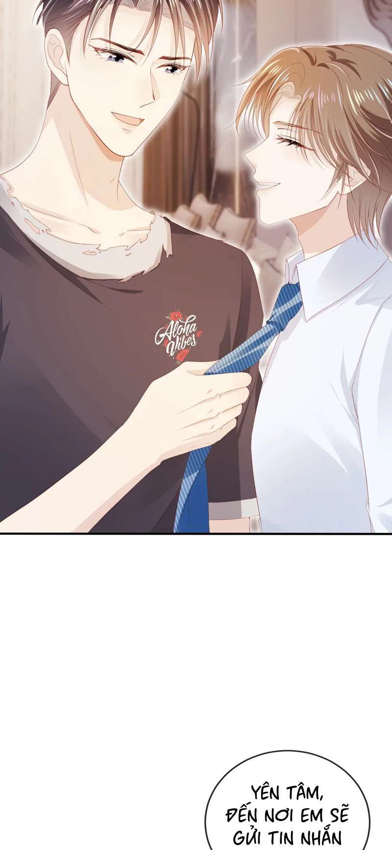 Hắc Hóa Phản Diện Sủng Lên Trời: Chapter 119