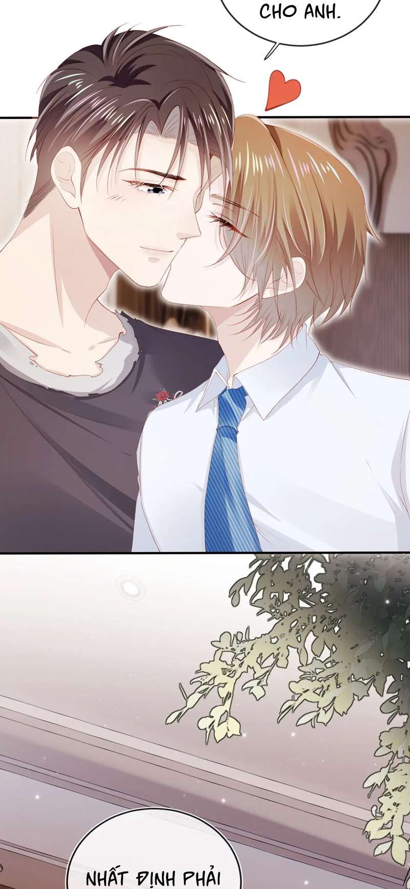 Hắc Hóa Phản Diện Sủng Lên Trời: Chapter 119