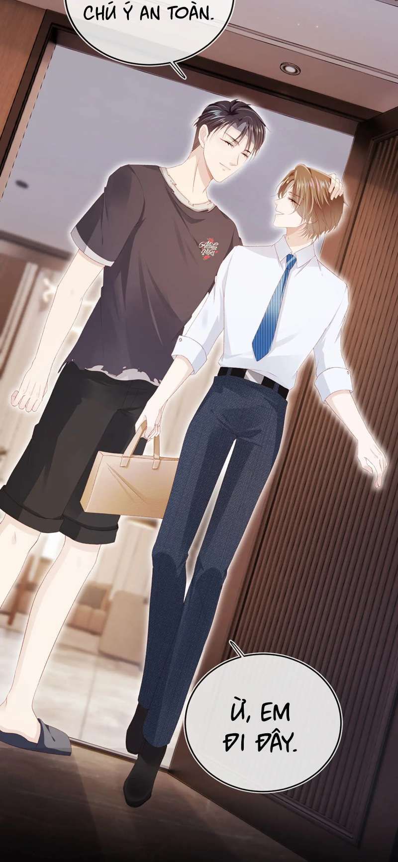 Hắc Hóa Phản Diện Sủng Lên Trời: Chapter 119