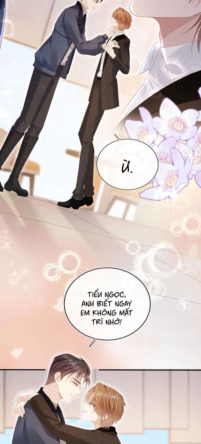 Hắc Hóa Phản Diện Sủng Lên Trời: Chapter 119