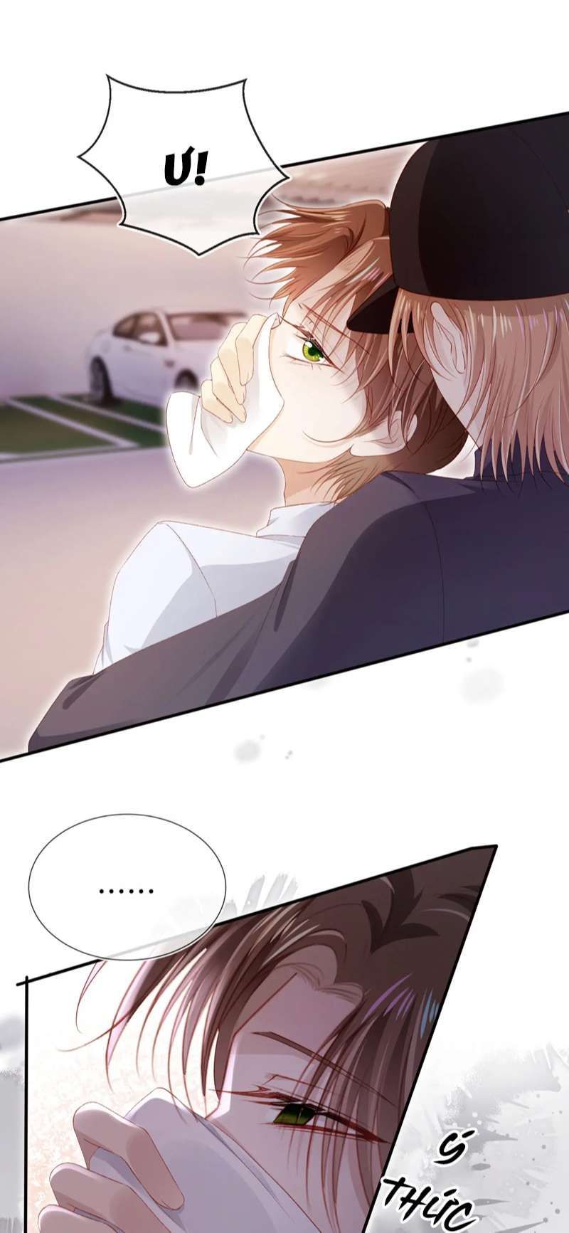 Hắc Hóa Phản Diện Sủng Lên Trời: Chapter 119