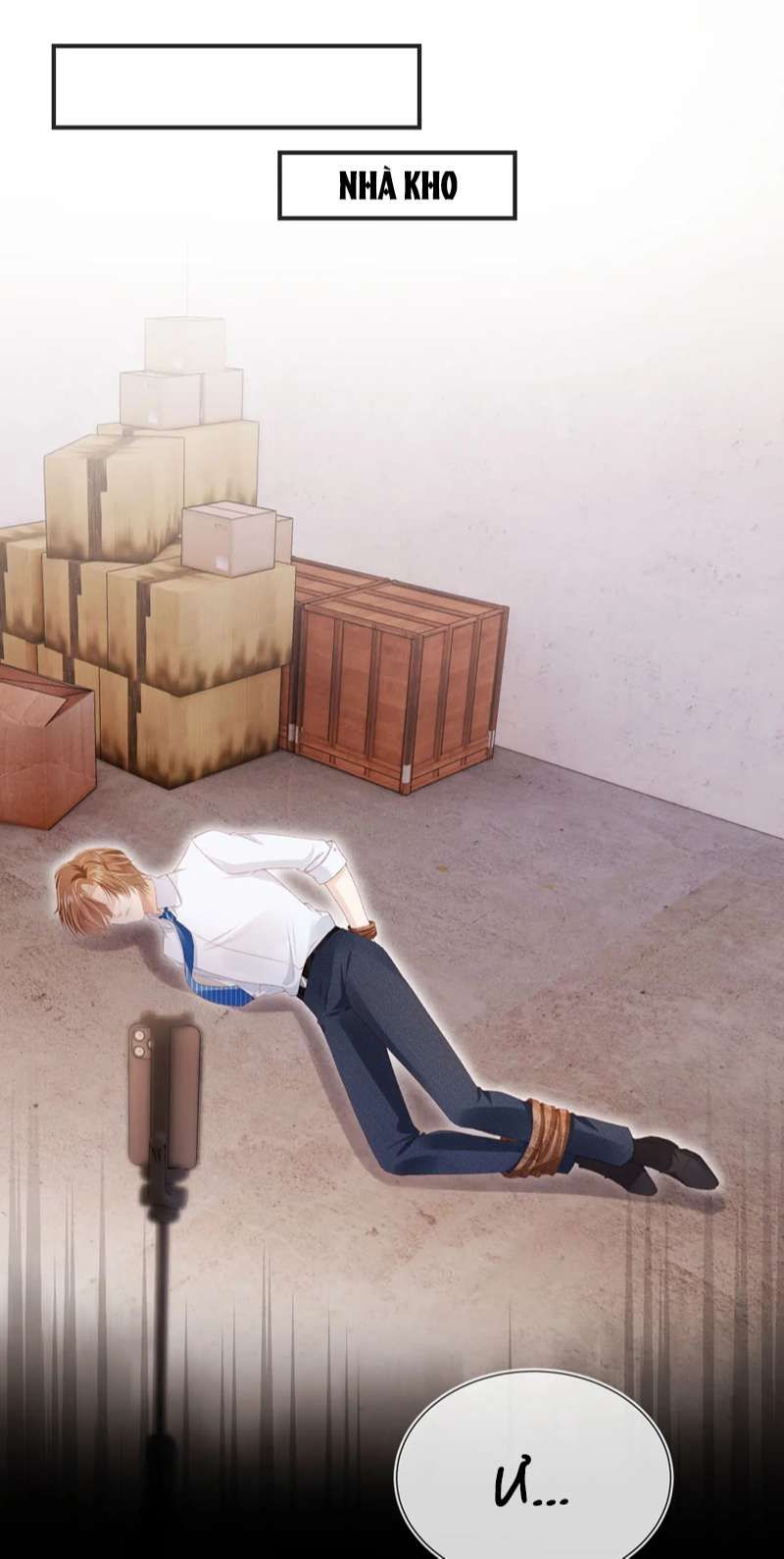 Hắc Hóa Phản Diện Sủng Lên Trời: Chapter 119