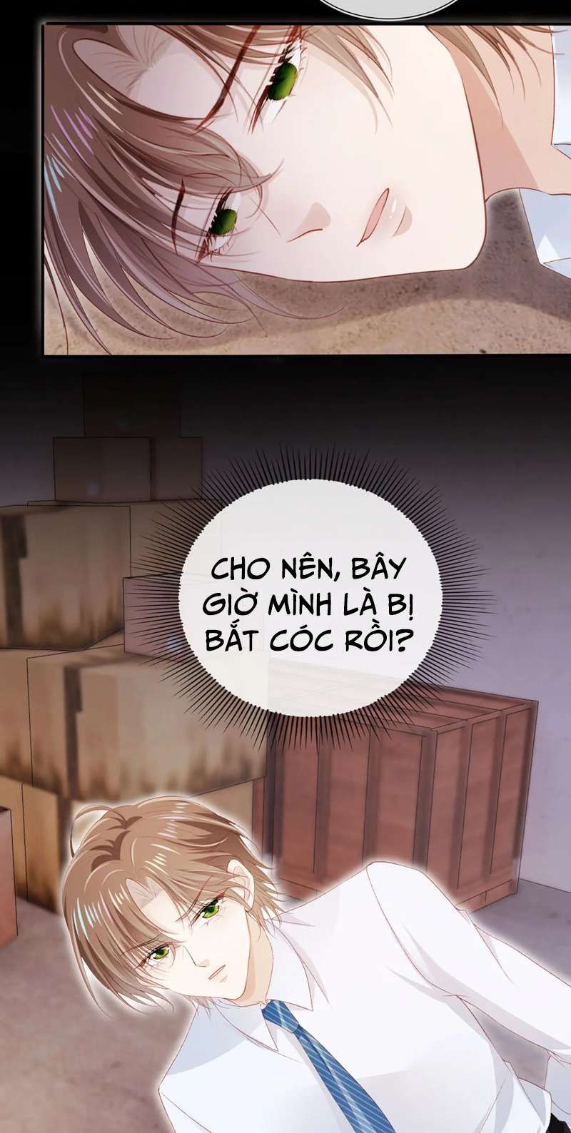 Hắc Hóa Phản Diện Sủng Lên Trời: Chapter 119