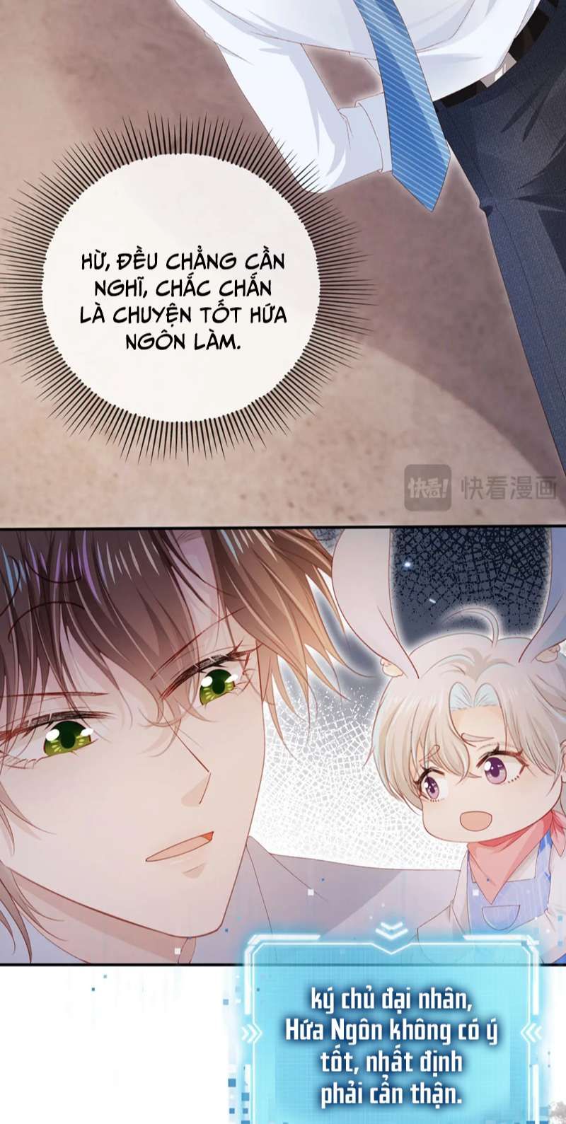 Hắc Hóa Phản Diện Sủng Lên Trời: Chapter 119