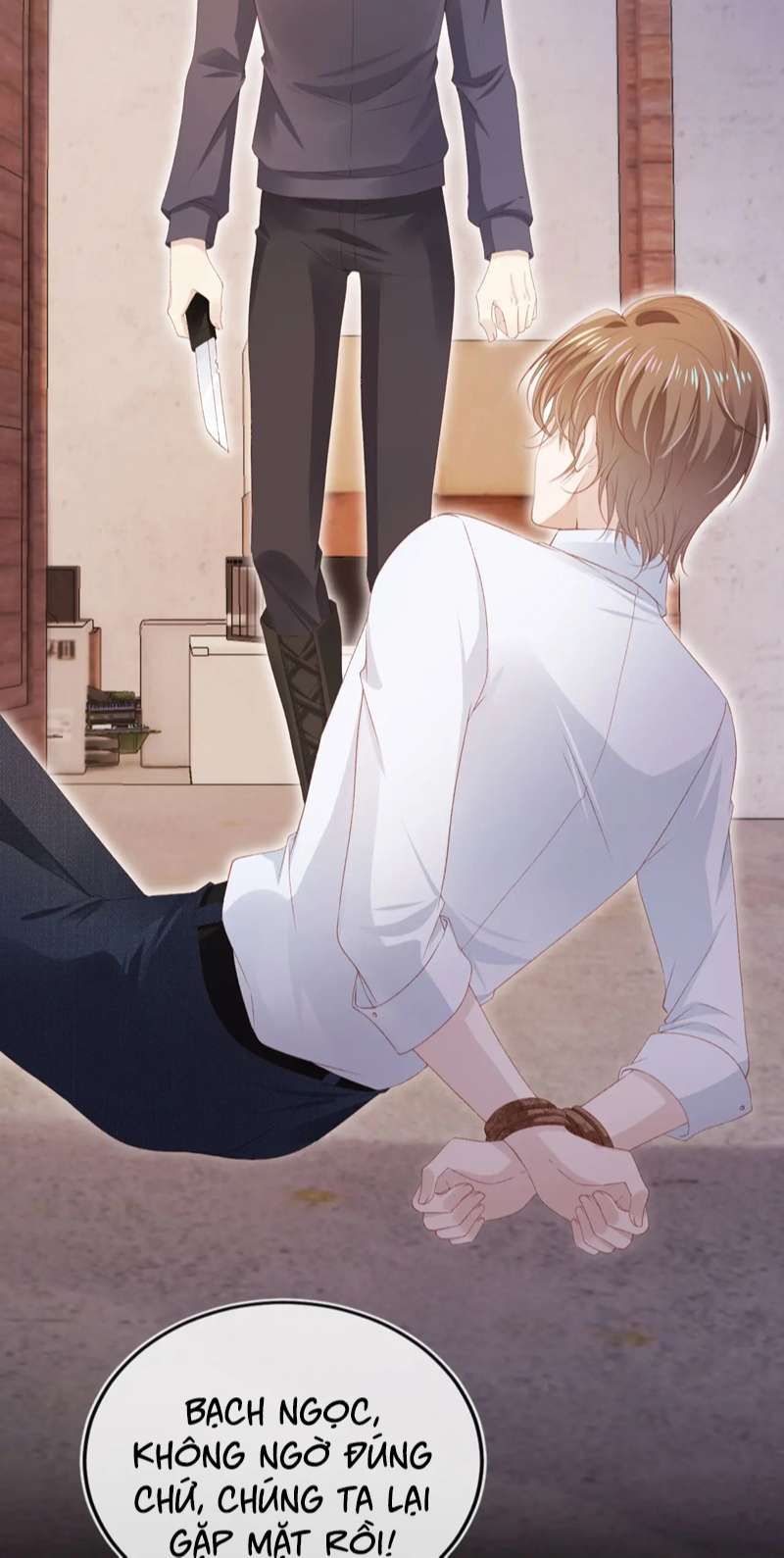 Hắc Hóa Phản Diện Sủng Lên Trời: Chapter 119