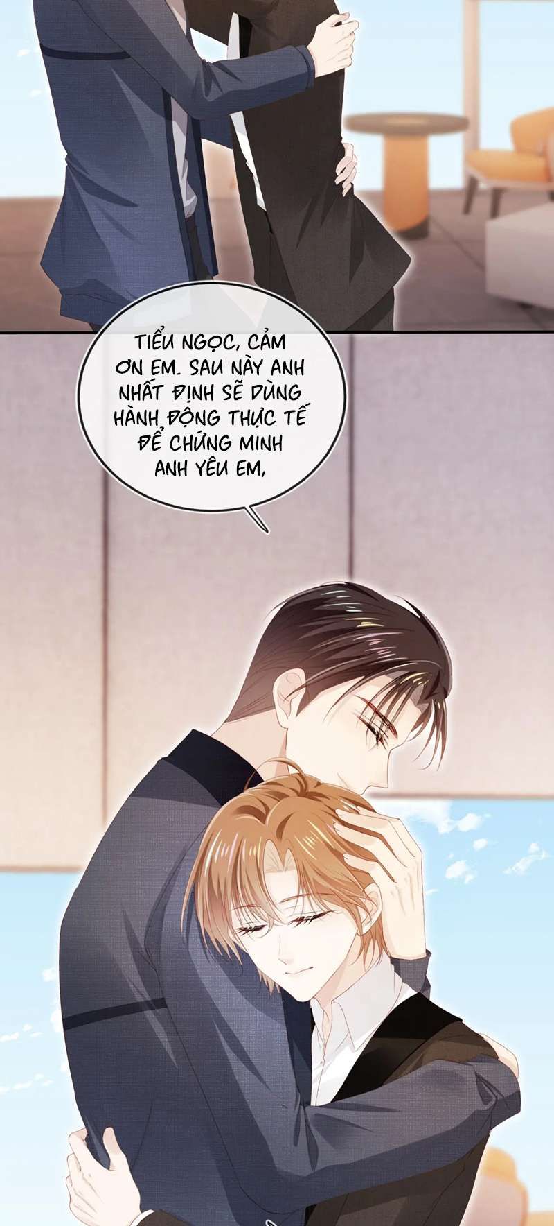 Hắc Hóa Phản Diện Sủng Lên Trời: Chapter 119