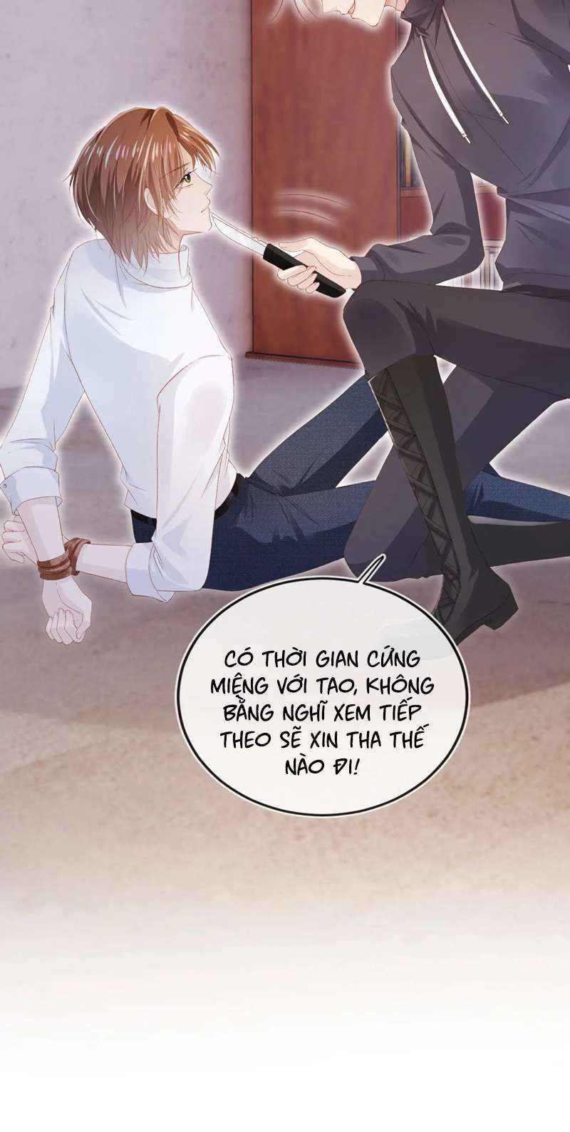 Hắc Hóa Phản Diện Sủng Lên Trời: Chapter 119