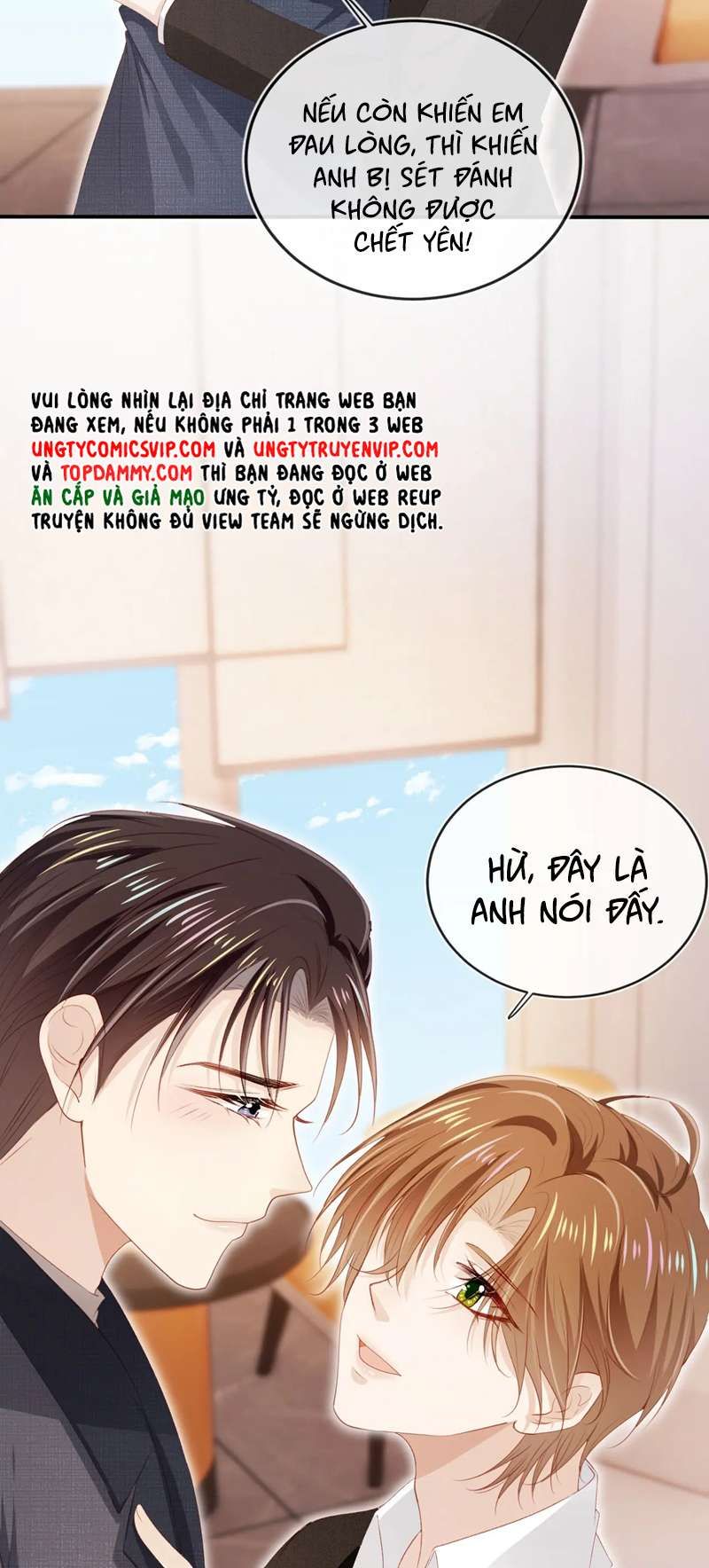 Hắc Hóa Phản Diện Sủng Lên Trời: Chapter 119