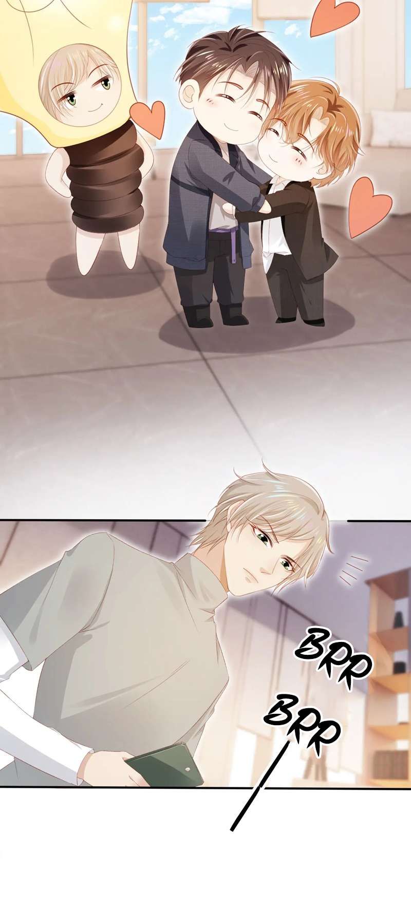 Hắc Hóa Phản Diện Sủng Lên Trời: Chapter 119