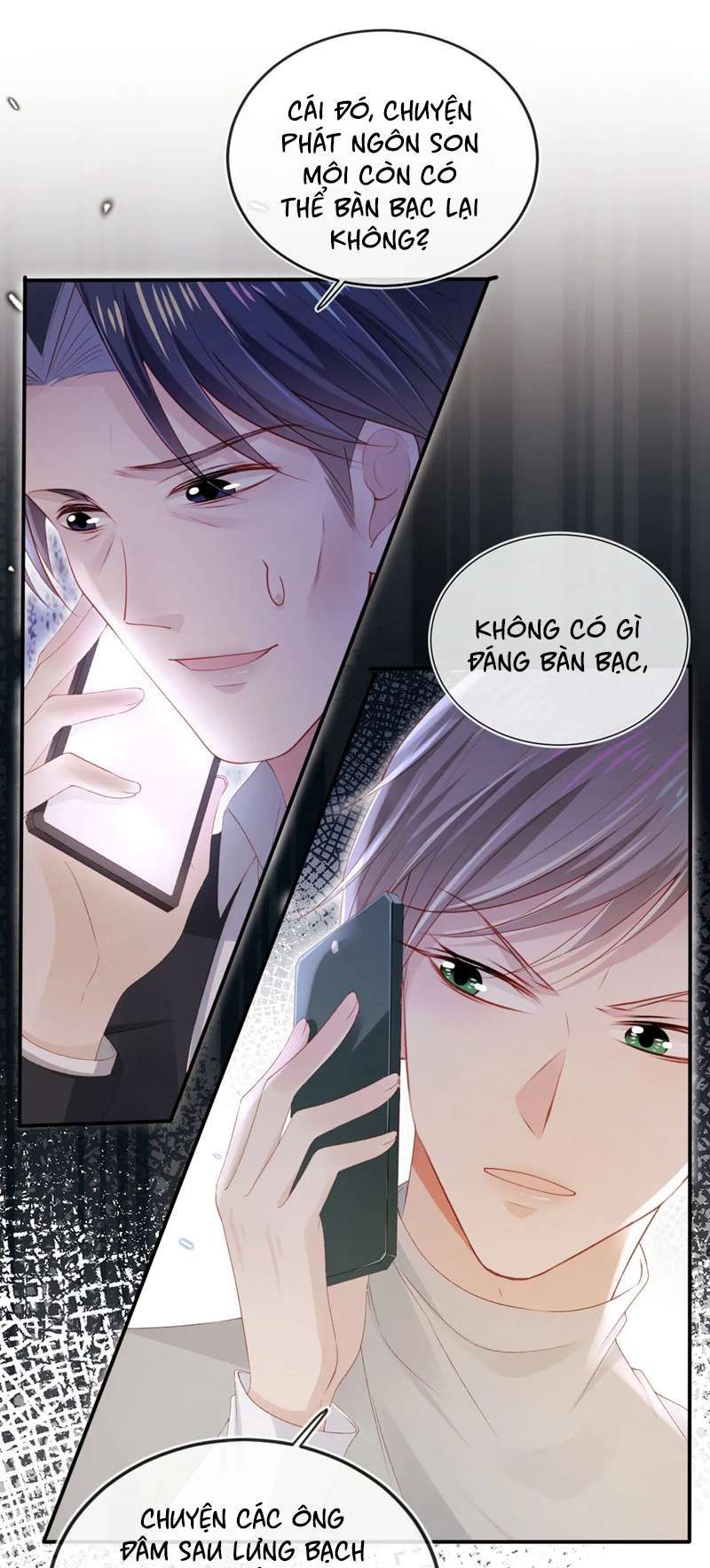 Hắc Hóa Phản Diện Sủng Lên Trời: Chapter 119