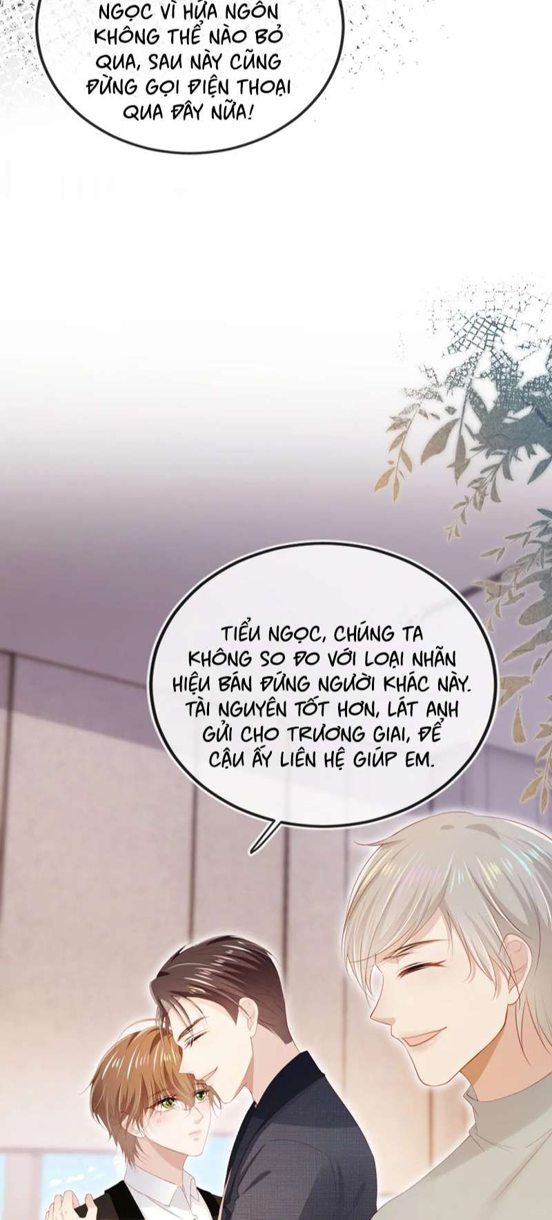 Hắc Hóa Phản Diện Sủng Lên Trời: Chapter 119