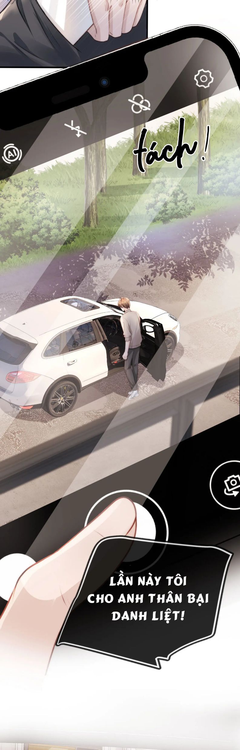 Hắc Hóa Phản Diện Sủng Lên Trời: Chapter 12