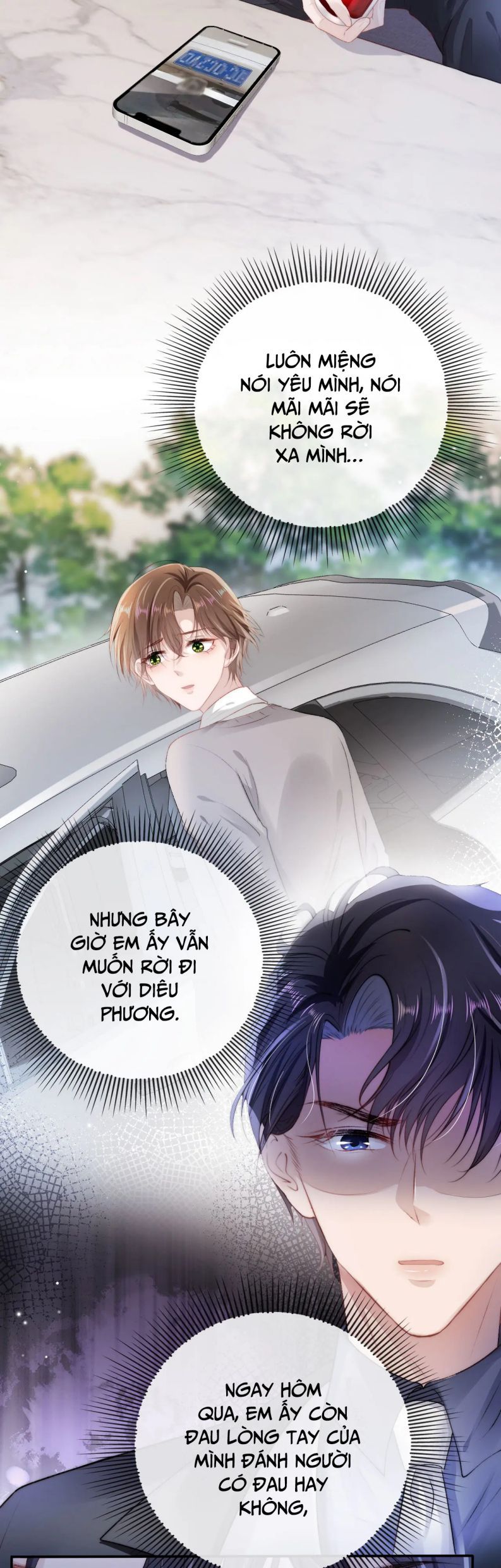 Hắc Hóa Phản Diện Sủng Lên Trời: Chapter 12