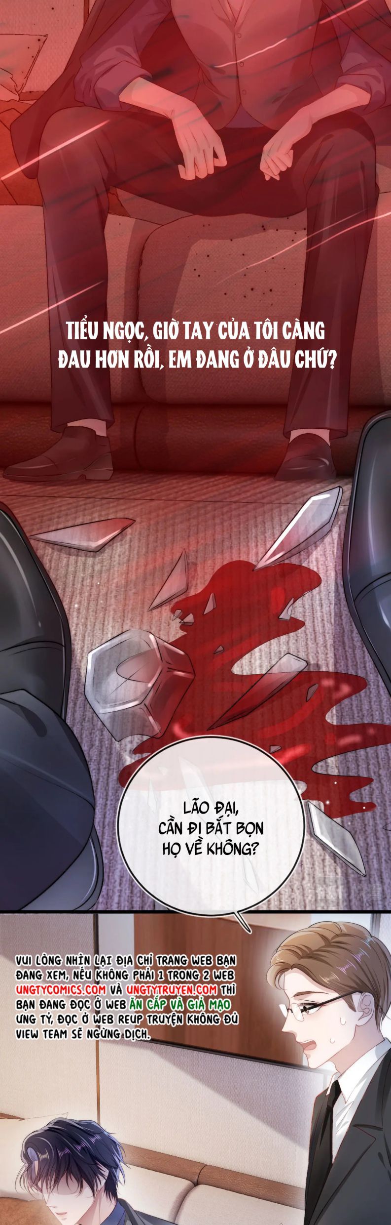 Hắc Hóa Phản Diện Sủng Lên Trời: Chapter 12