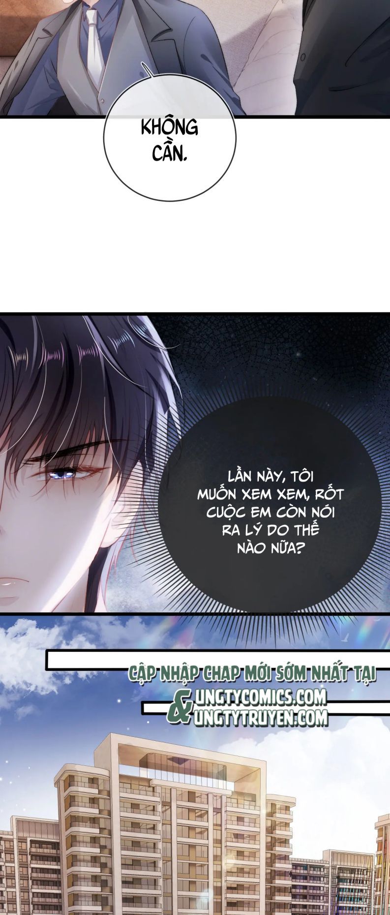 Hắc Hóa Phản Diện Sủng Lên Trời: Chapter 12