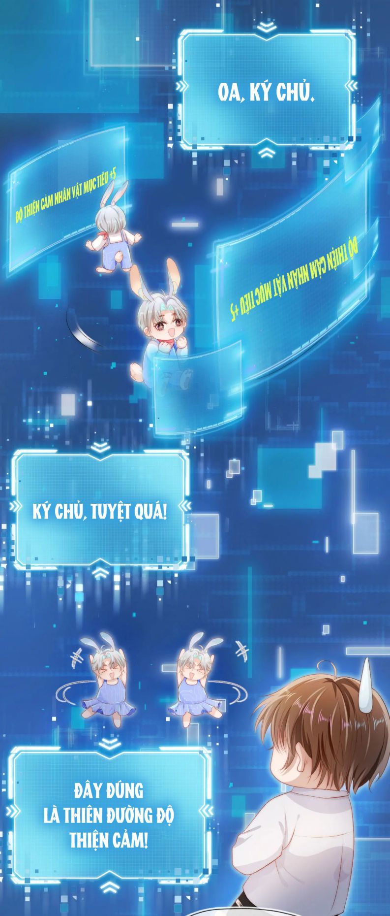 Hắc Hóa Phản Diện Sủng Lên Trời: Chapter 12