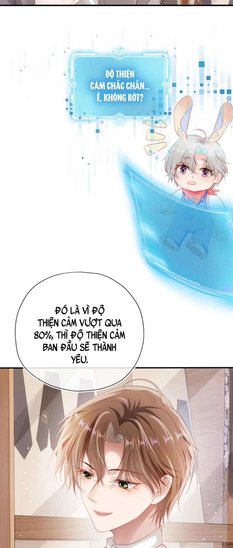 Hắc Hóa Phản Diện Sủng Lên Trời: Chapter 12