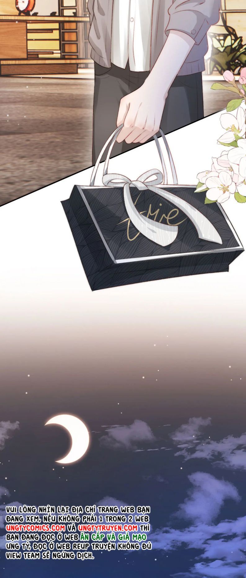 Hắc Hóa Phản Diện Sủng Lên Trời: Chapter 12