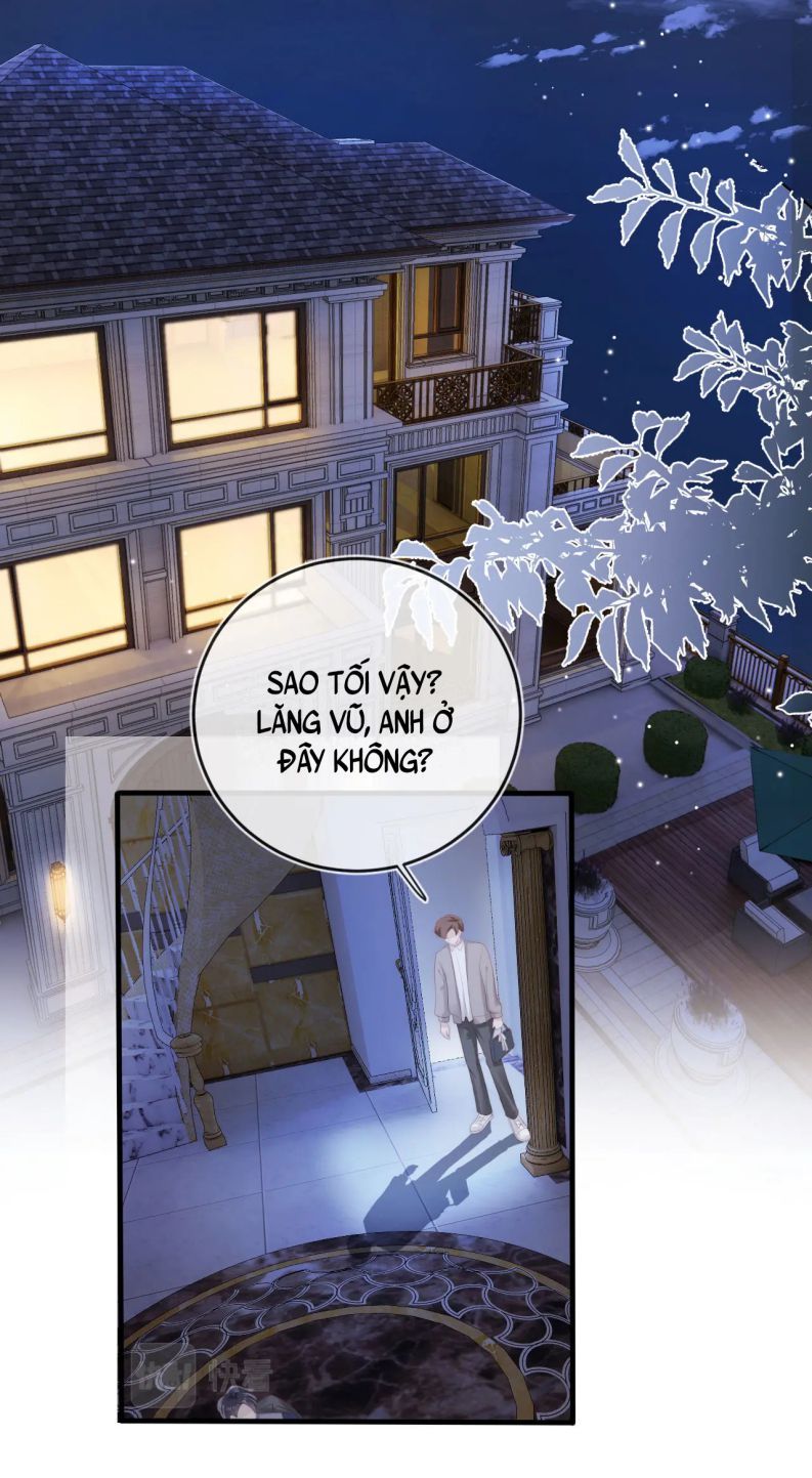 Hắc Hóa Phản Diện Sủng Lên Trời: Chapter 12