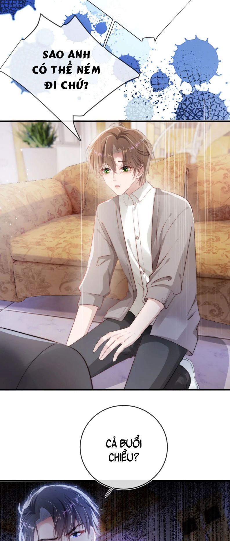 Hắc Hóa Phản Diện Sủng Lên Trời: Chapter 12