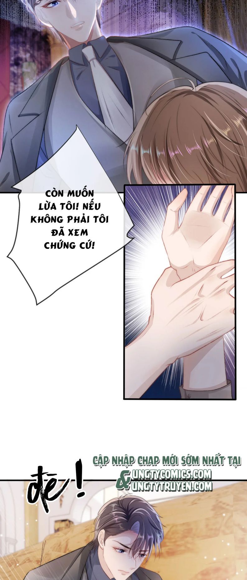 Hắc Hóa Phản Diện Sủng Lên Trời: Chapter 12