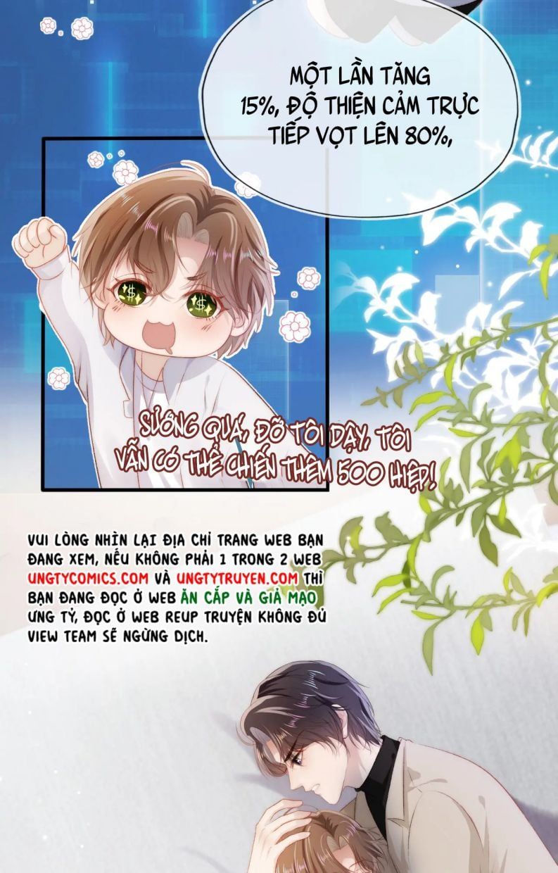 Hắc Hóa Phản Diện Sủng Lên Trời: Chapter 12