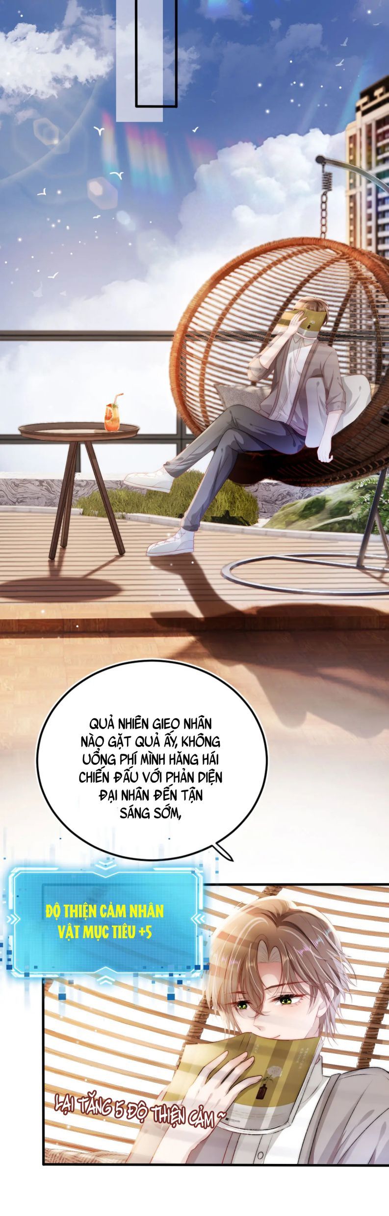 Hắc Hóa Phản Diện Sủng Lên Trời: Chapter 12