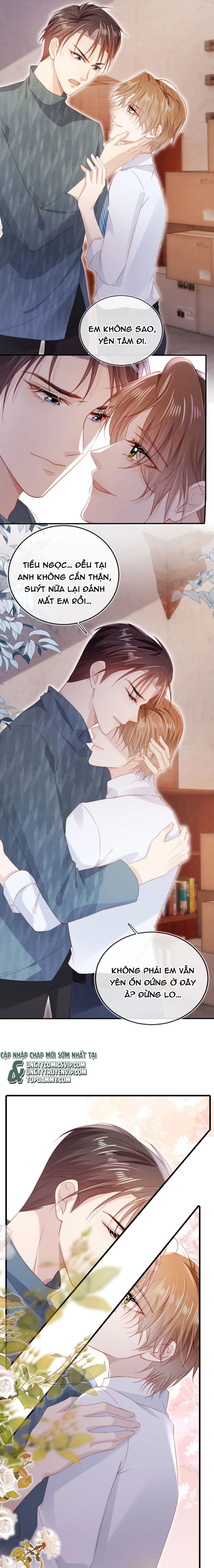 Hắc Hóa Phản Diện Sủng Lên Trời: Chapter 120