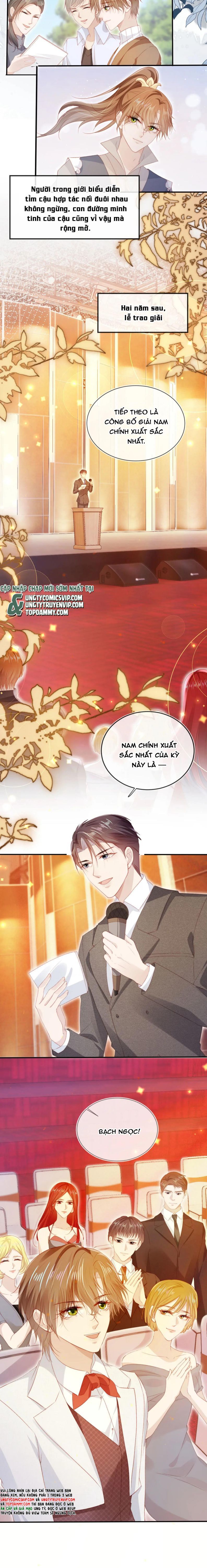 Hắc Hóa Phản Diện Sủng Lên Trời: Chapter 120
