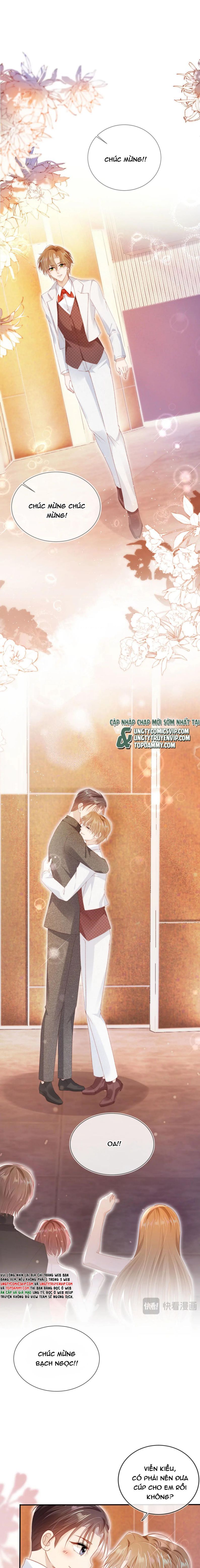 Hắc Hóa Phản Diện Sủng Lên Trời: Chapter 120