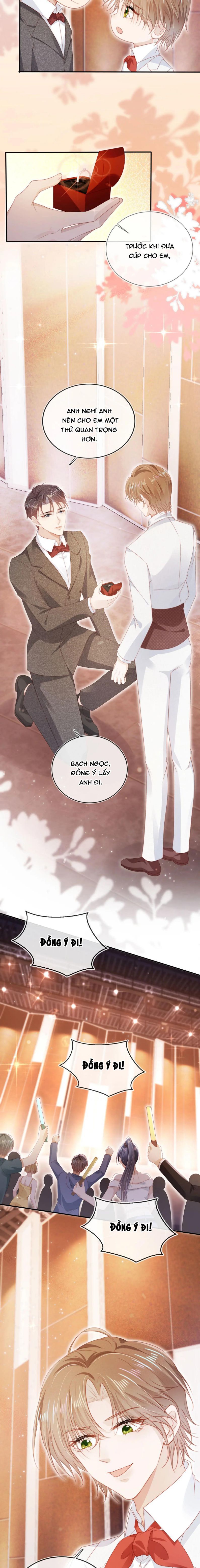 Hắc Hóa Phản Diện Sủng Lên Trời: Chapter 120