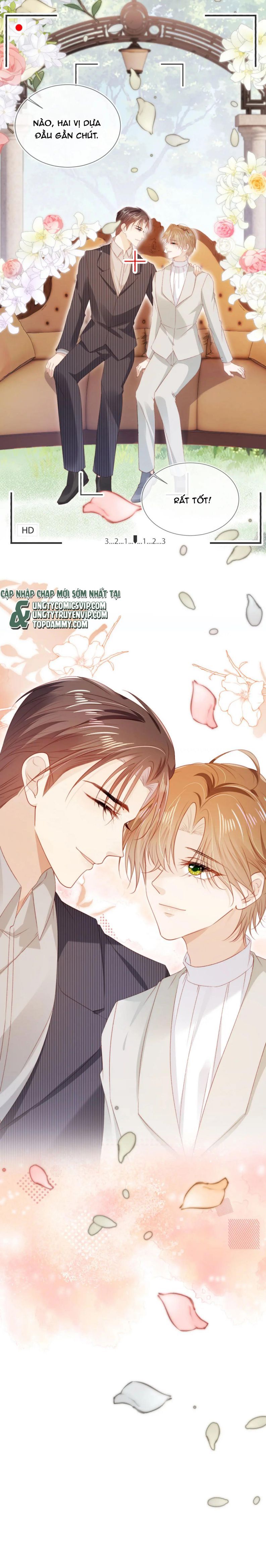 Hắc Hóa Phản Diện Sủng Lên Trời: Chapter 120