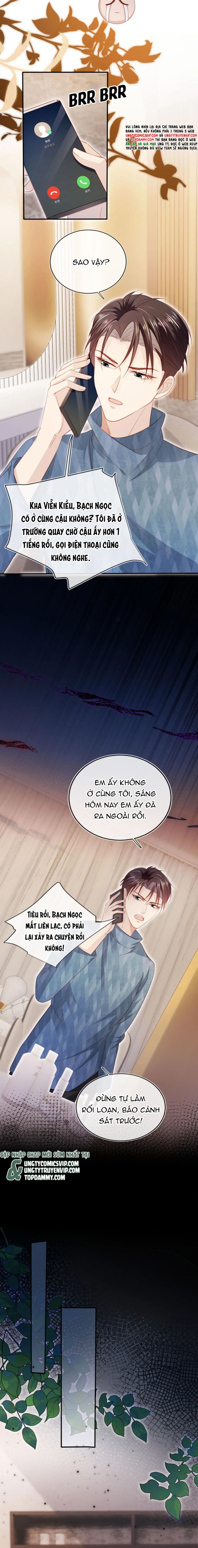 Hắc Hóa Phản Diện Sủng Lên Trời: Chapter 120