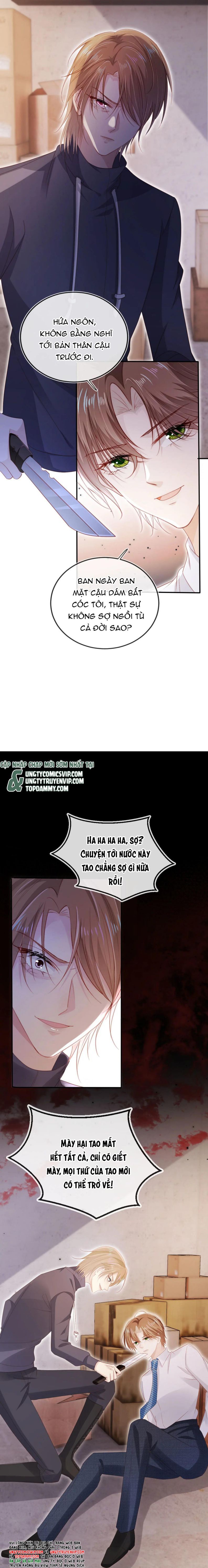 Hắc Hóa Phản Diện Sủng Lên Trời: Chapter 120