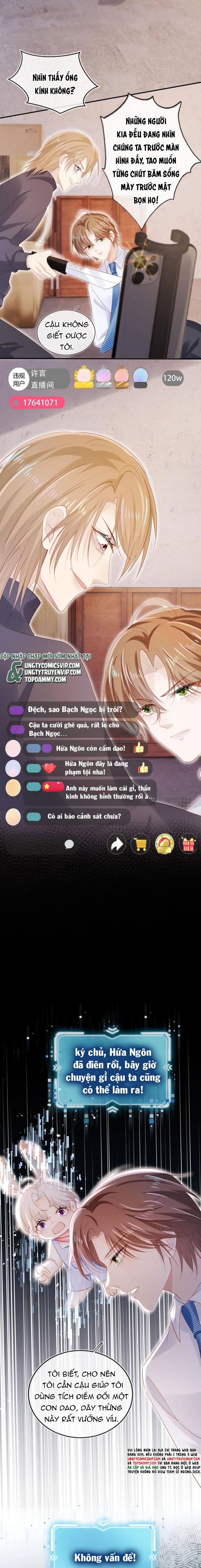 Hắc Hóa Phản Diện Sủng Lên Trời: Chapter 120