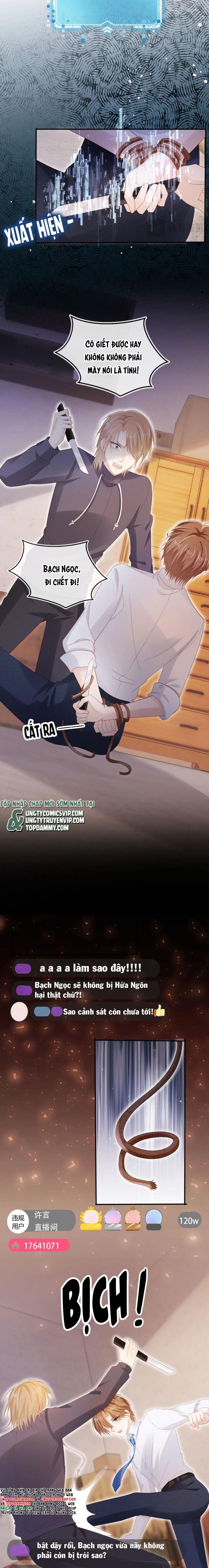 Hắc Hóa Phản Diện Sủng Lên Trời: Chapter 120