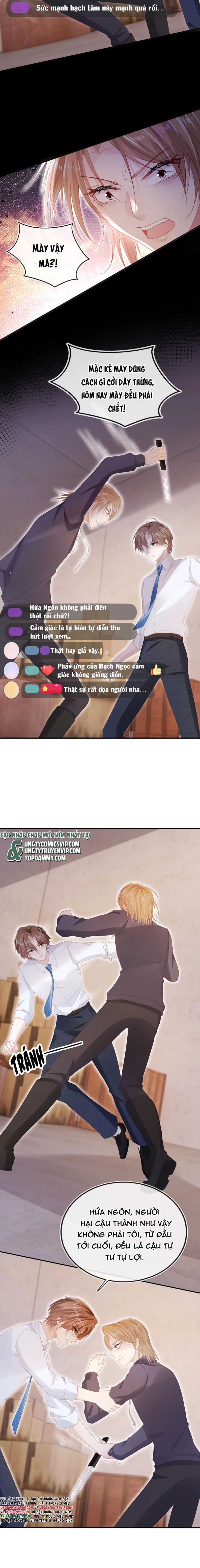 Hắc Hóa Phản Diện Sủng Lên Trời: Chapter 120