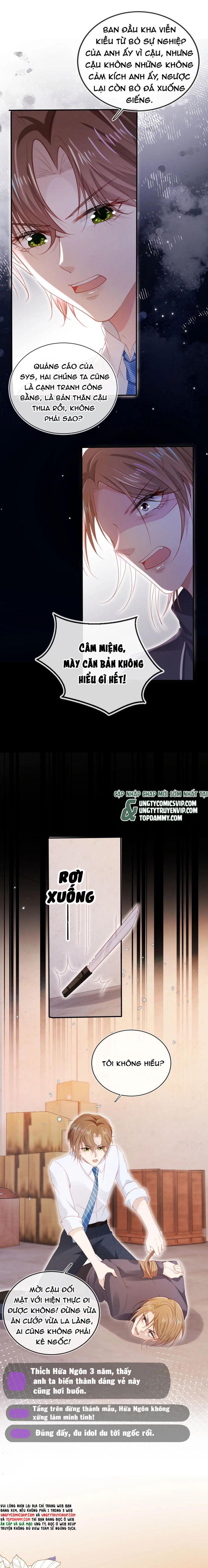 Hắc Hóa Phản Diện Sủng Lên Trời: Chapter 120