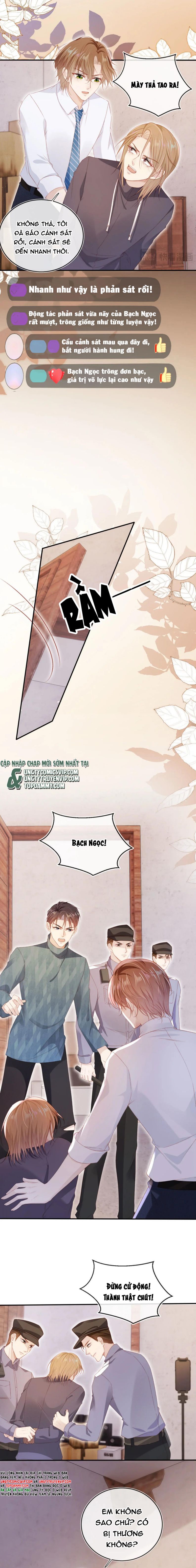 Hắc Hóa Phản Diện Sủng Lên Trời: Chapter 120