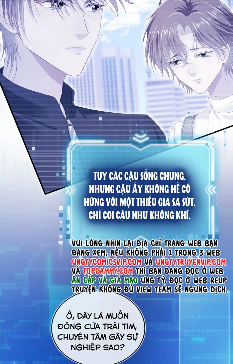 Hắc Hóa Phản Diện Sủng Lên Trời: Chapter 121