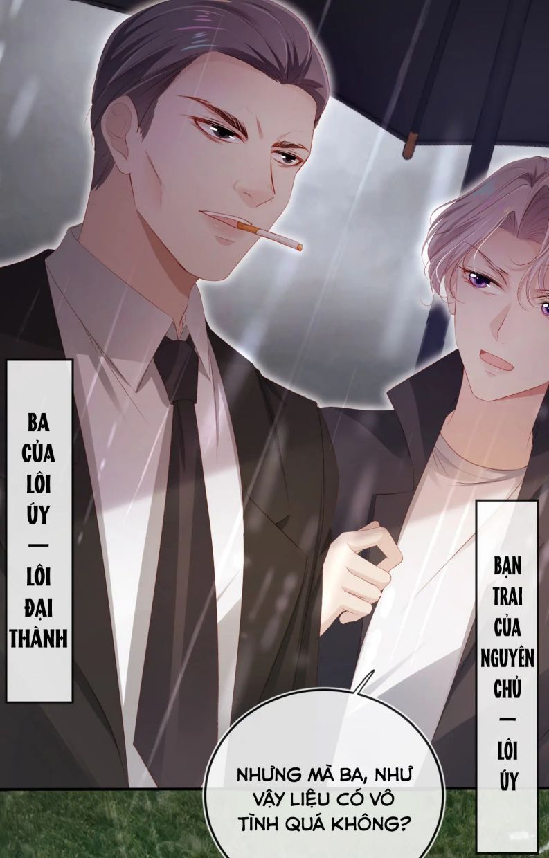 Hắc Hóa Phản Diện Sủng Lên Trời: Chapter 121