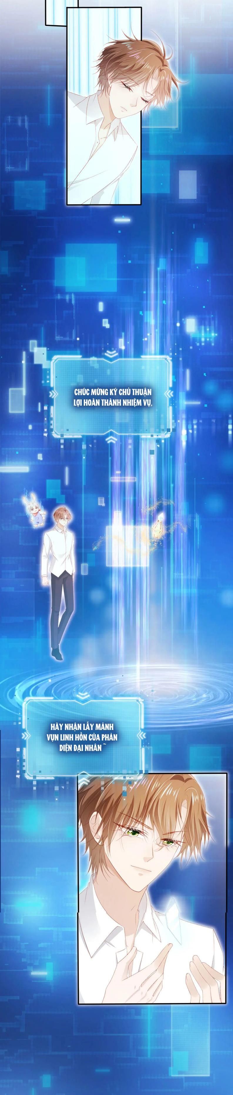 Hắc Hóa Phản Diện Sủng Lên Trời: Chapter 121