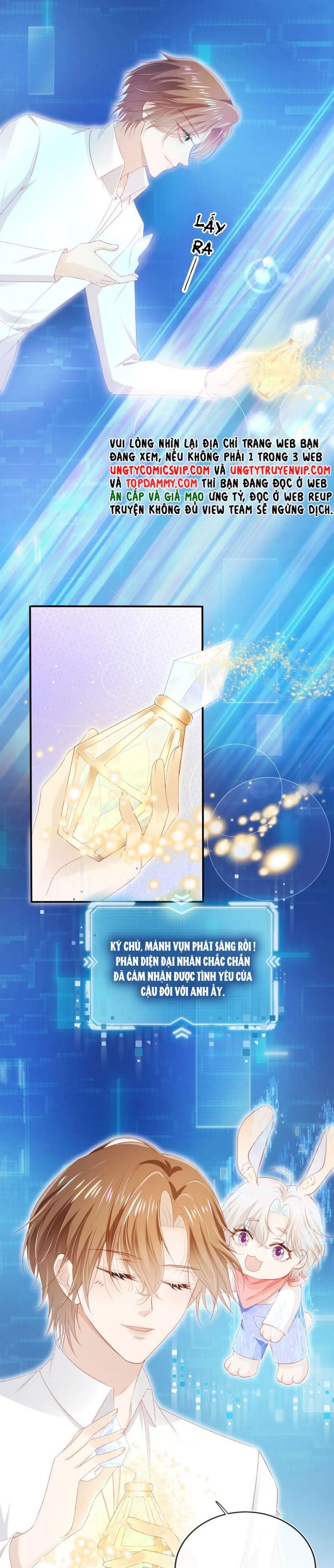 Hắc Hóa Phản Diện Sủng Lên Trời: Chapter 121