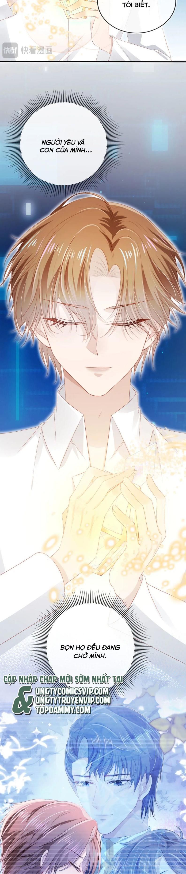 Hắc Hóa Phản Diện Sủng Lên Trời: Chapter 121