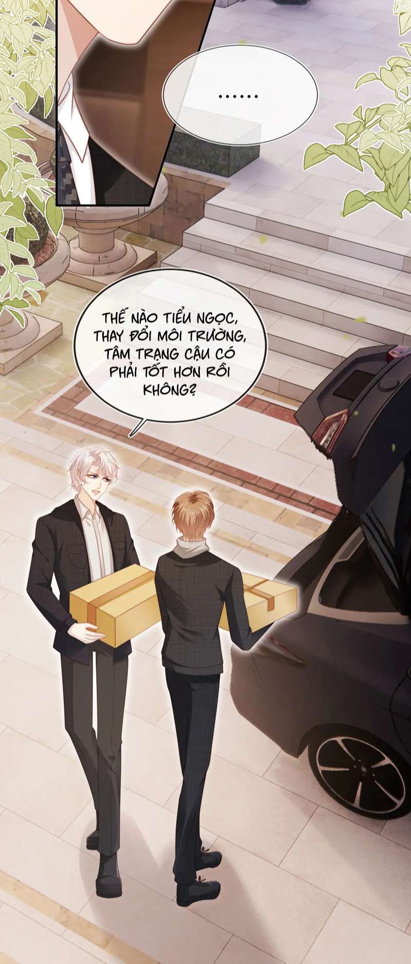 Hắc Hóa Phản Diện Sủng Lên Trời: Chapter 122