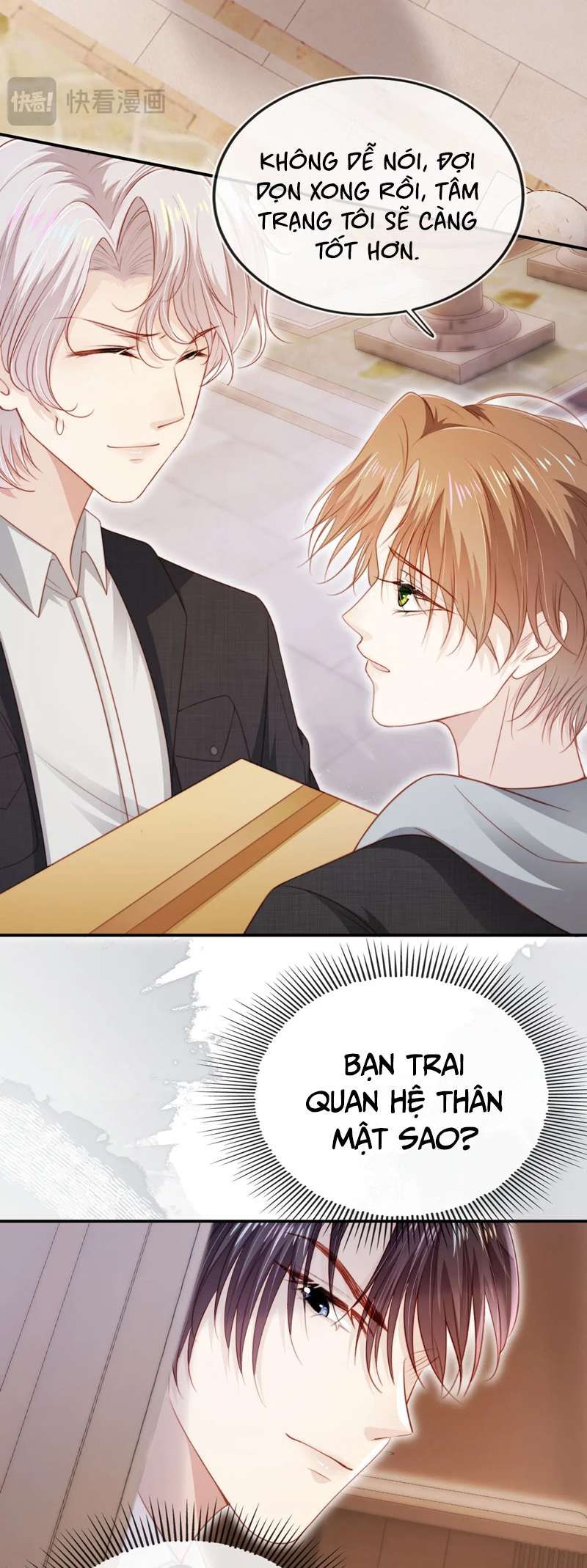 Hắc Hóa Phản Diện Sủng Lên Trời: Chapter 122