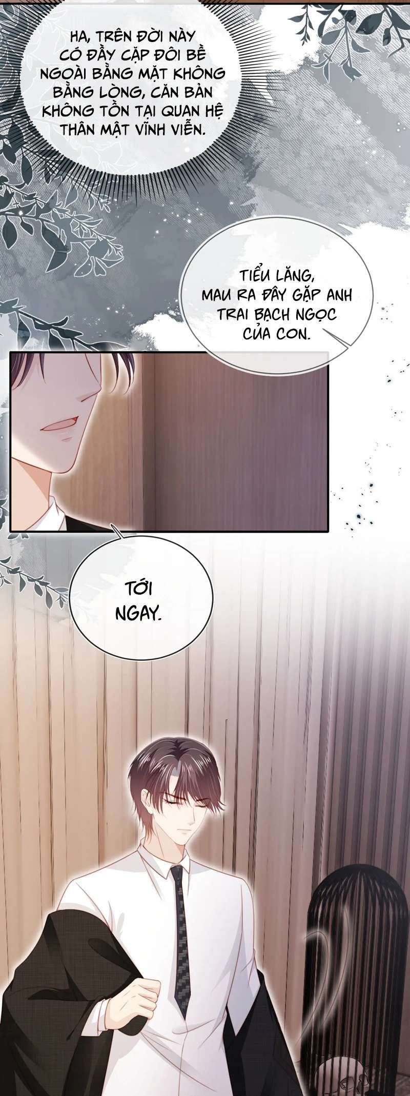 Hắc Hóa Phản Diện Sủng Lên Trời: Chapter 122